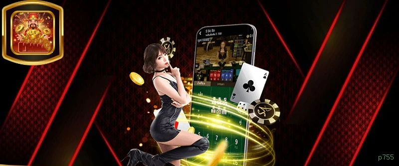 Slots Premium da PG Soft na p755